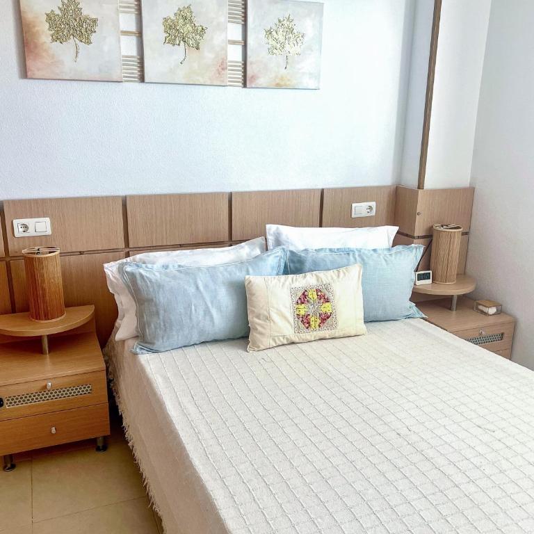Rojo Amanecer - Apartamento de 2 dormitorios con balcón y vistas al mar - 42