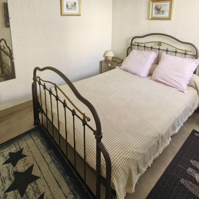 Appartement climatisé 5 pers, parking, proche plage - FR-1-607-66 - Appartement (5 Adultes) - 8