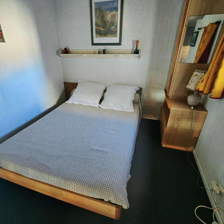 Appartement climatisé 5 pers, parking, proche plage - FR-1-607-66 - Appartement (5 Adultes) - 14