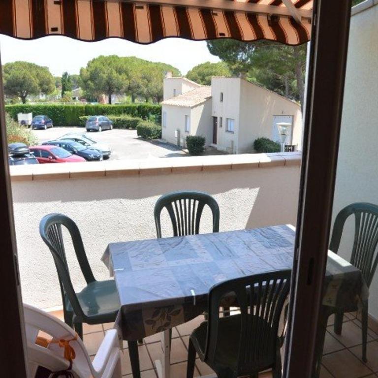 Appartement climatisé 5 pers, parking, proche plage - FR-1-607-66 - Appartement (5 Adultes) - 17