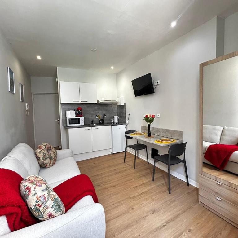 Soif de Limoges, cosy en hypercentre - Appartement - 2