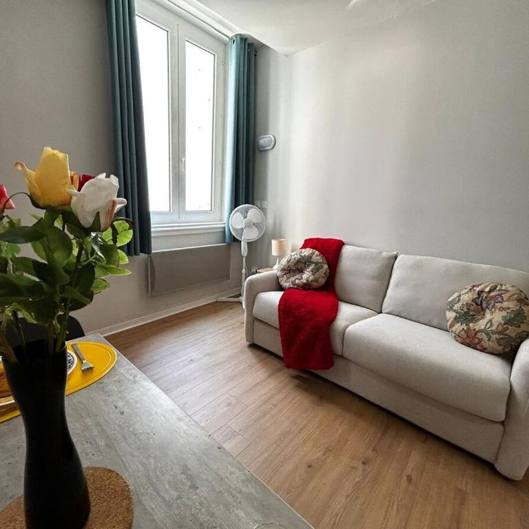 Soif de Limoges, cosy en hypercentre - Appartement - 1