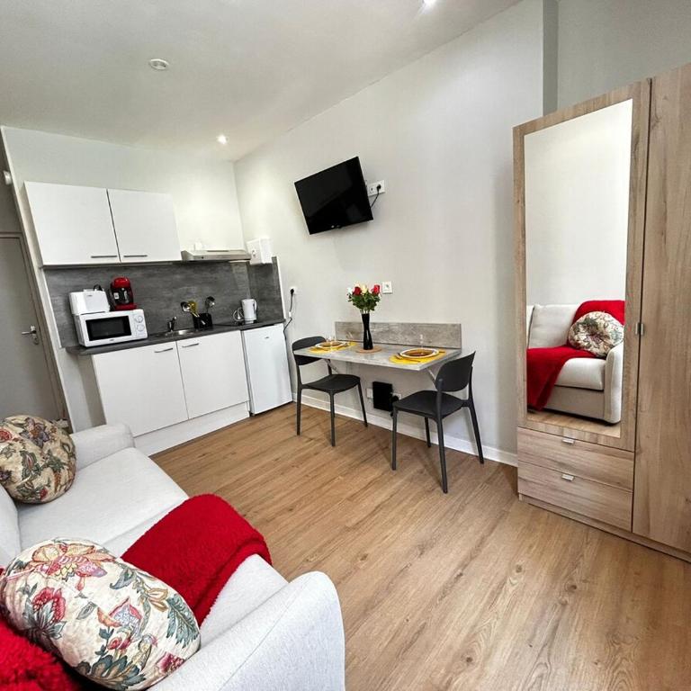 Soif de Limoges, cosy en hypercentre - Appartement - 6
