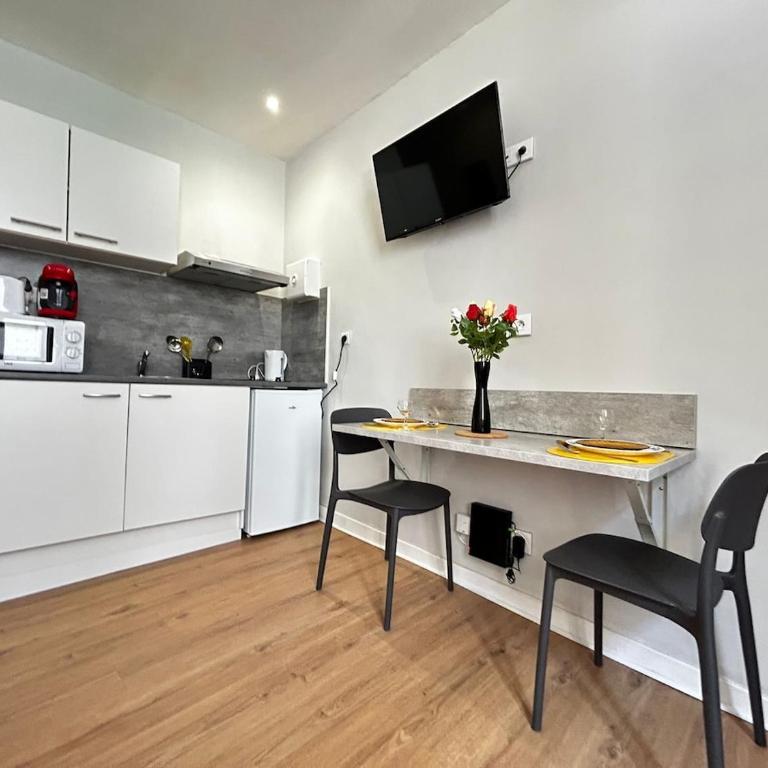 Soif de Limoges, cosy en hypercentre - Appartement - 8