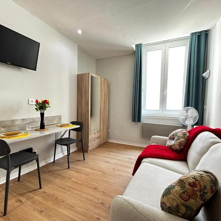 Soif de Limoges, cosy en hypercentre - Appartement - 9