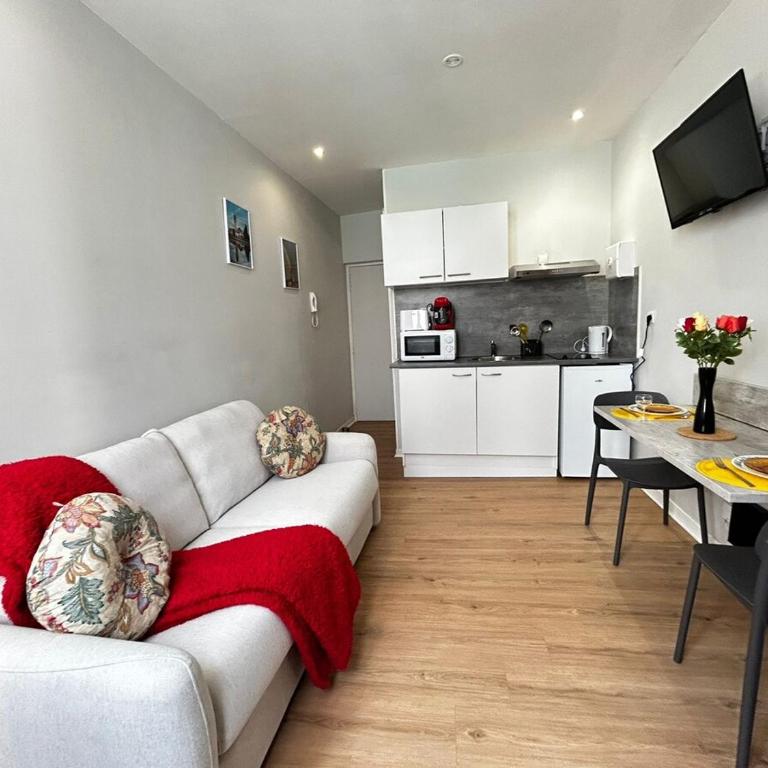 Soif de Limoges, cosy en hypercentre - Appartement - 10