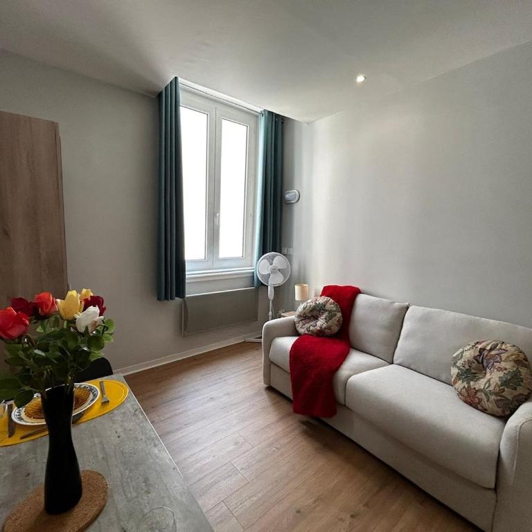 Soif de Limoges, cosy en hypercentre - Appartement - 11