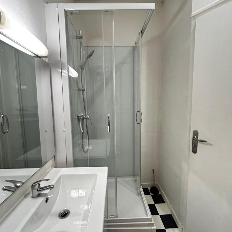Soif de Limoges, cosy en hypercentre - Appartement - 3