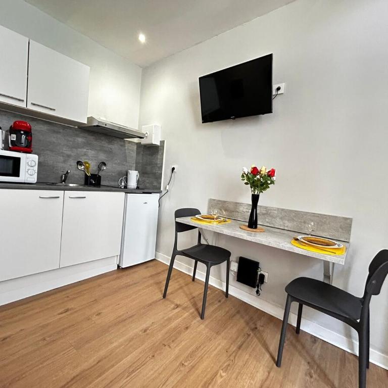 Soif de Limoges, cosy en hypercentre - Appartement - 13