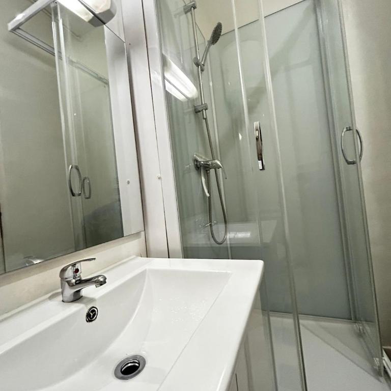 Soif de Limoges, cosy en hypercentre - Appartement - 14
