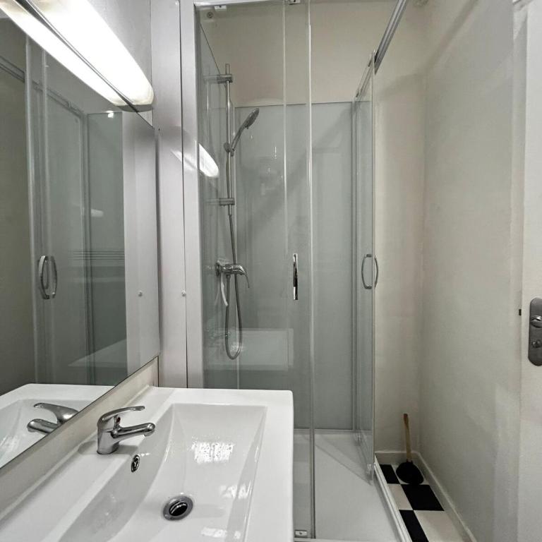 Soif de Limoges, cosy en hypercentre - Appartement - 15
