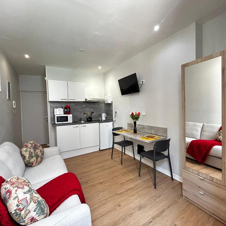Soif de Limoges, cosy en hypercentre - Appartement - 16