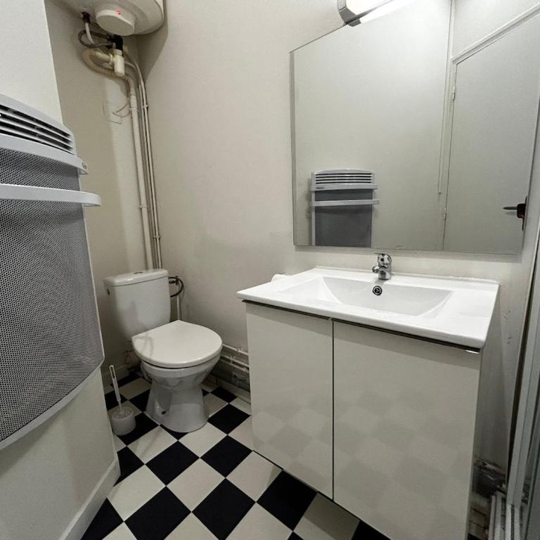 Soif de Limoges, cosy en hypercentre - Appartement - 17