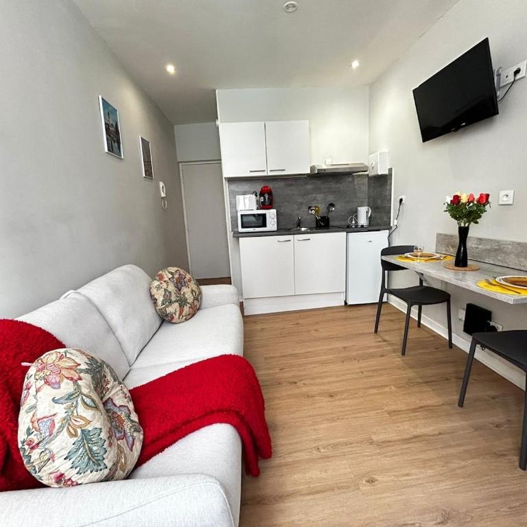 Soif de Limoges, cosy en hypercentre - Appartement - 18