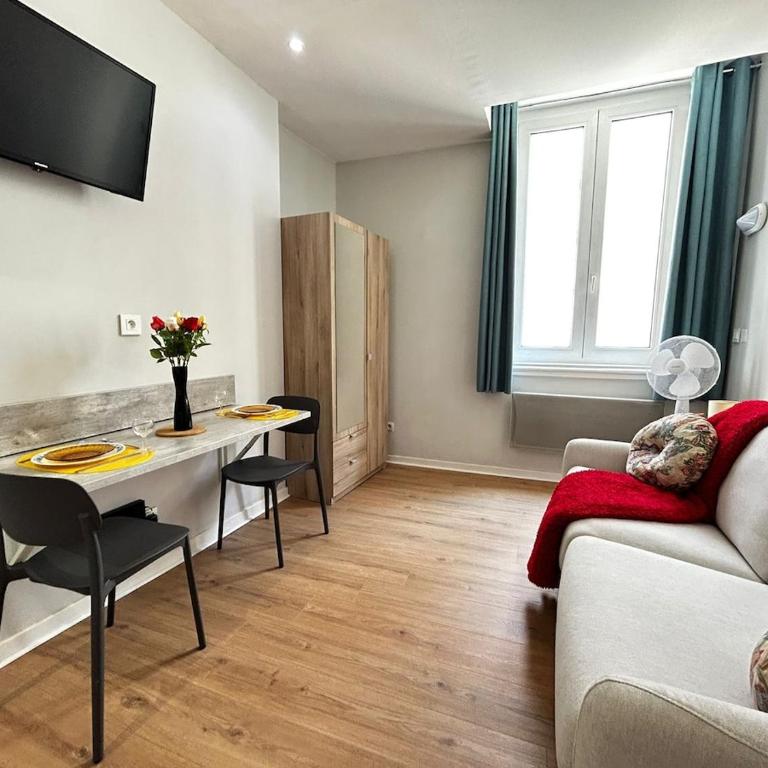 Soif de Limoges, cosy en hypercentre - Appartement - 20