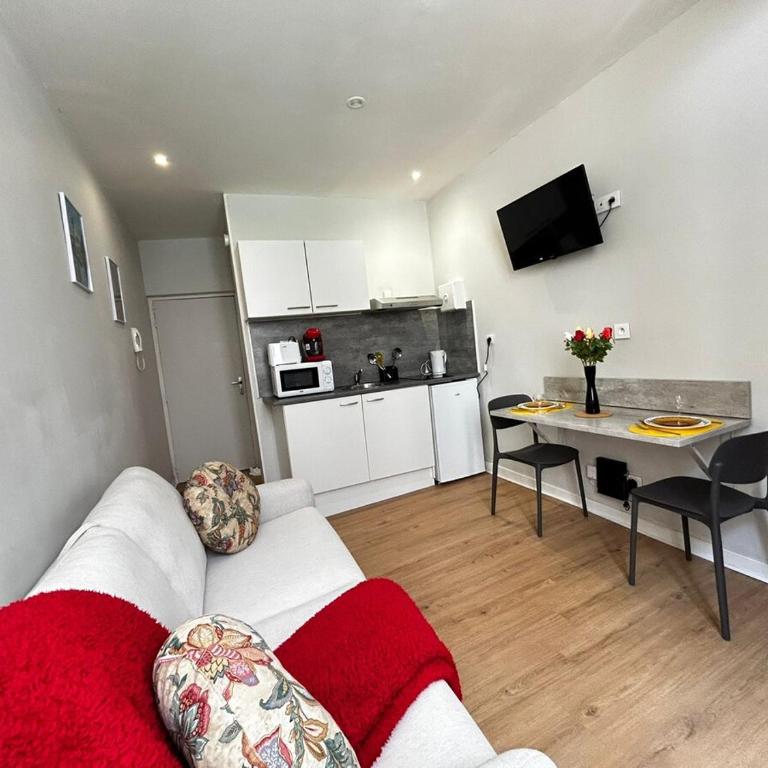 Soif de Limoges, cosy en hypercentre - Appartement - 21