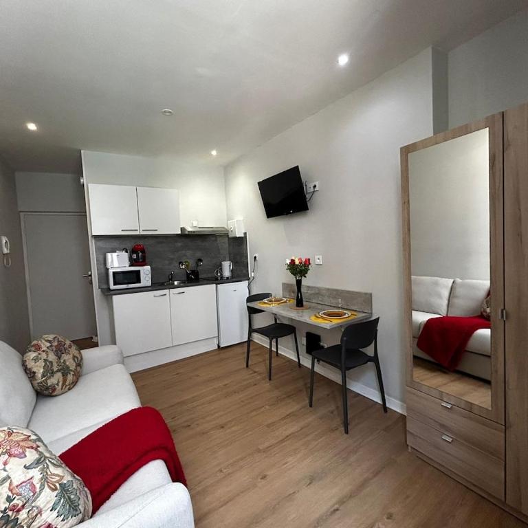 Soif de Limoges, cosy en hypercentre - Appartement - 23