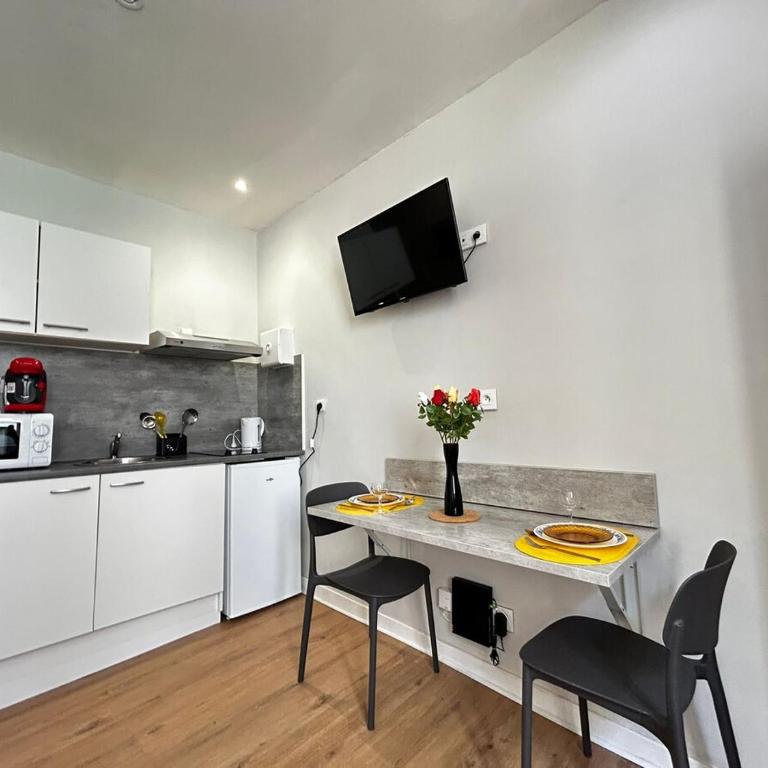 Soif de Limoges, cosy en hypercentre - Appartement - 26