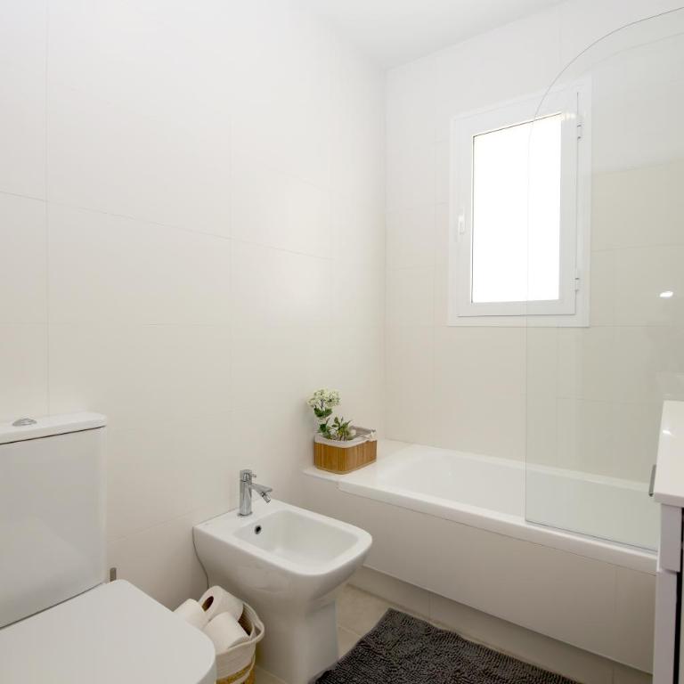 Estepona Port Apartment OLABLANCA - Apartamento de 2 dormitorios - 8
