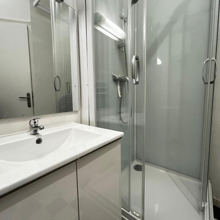 Soif de Limoges, cosy en hypercentre - Appartement - 30