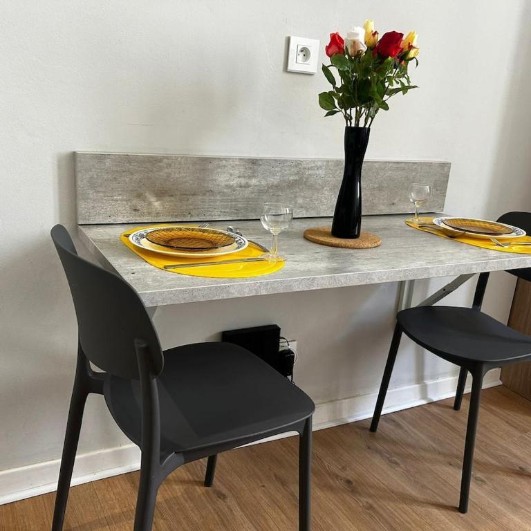 Soif de Limoges, cosy en hypercentre - Appartement - 32