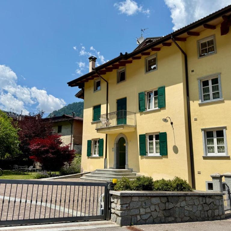 Casa Clelia - Apartment mit 2 Schlafzimmern - 1