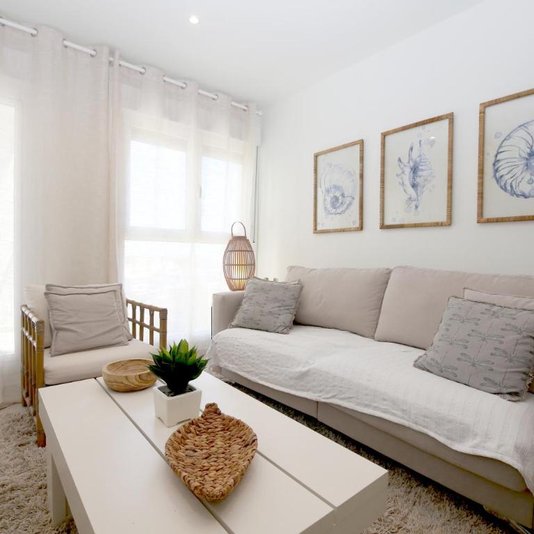 Estepona Port Apartment OLABLANCA - Apartamento de 2 dormitorios - 16