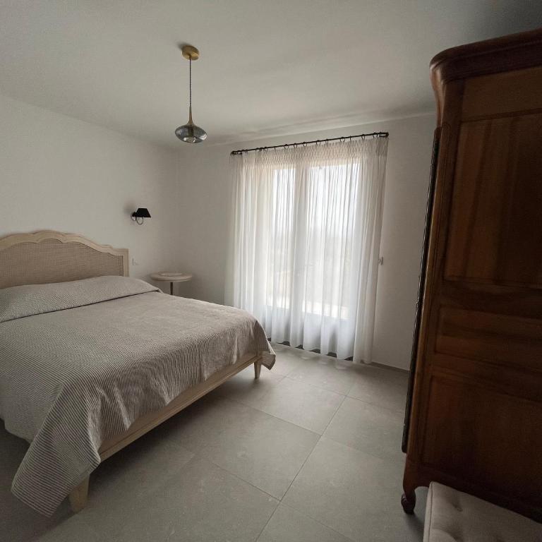 Maison dans un hameau avec piscine - Two-Bedroom House - 3