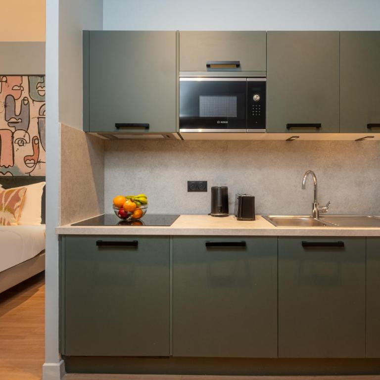 Montmartre Paris Suite - Studio - 2