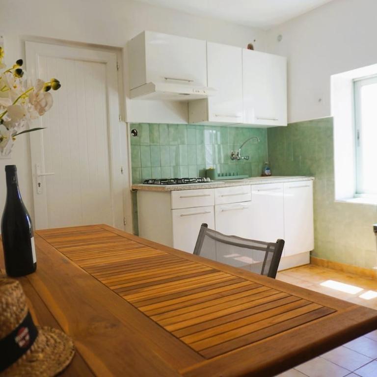 La Dorade du port studio clim terrasse plage - Appartement 1 Chambre - 9