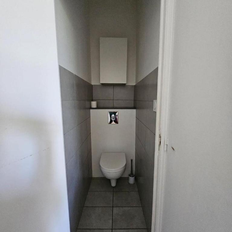 Sanary 1 Chambre balcon garage - Appartamento con 1 Camera da Letto - 6