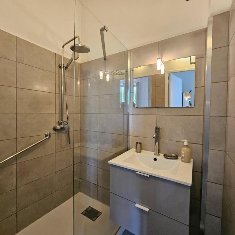 Sanary 1 Chambre balcon garage - Appartamento con 1 Camera da Letto - 7