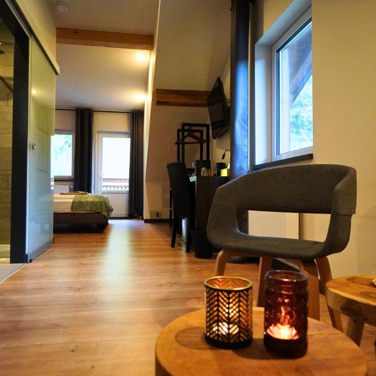 Pension Sonnenheim inkl ZomerKärntenCard - Vierbettzimmer mit Balkon - 4