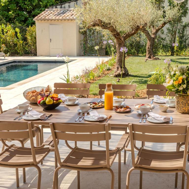 Le Vallon de Valrugues Hotel Spa & Villas - Villa avec Piscine Privée - 1