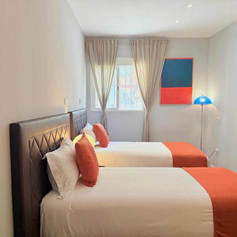 Journey Inn Madrid- Habitación Doble - Apartamento de 1 dormitorio - 4