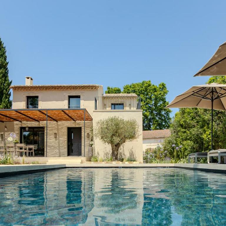 Le Vallon de Valrugues Hotel Spa & Villas - Villa avec Piscine Privée - 2