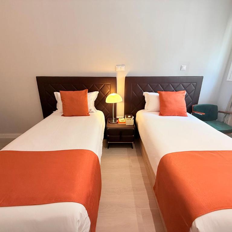 Journey Inn Madrid- Habitación Doble - Apartamento de 1 dormitorio - 6