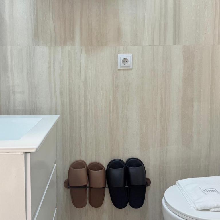 Journey Inn Madrid- Habitación Doble - Apartamento de 1 dormitorio - 10