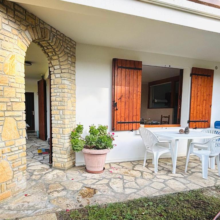 Studio sud à 300m des plages - Studio Standard - 2