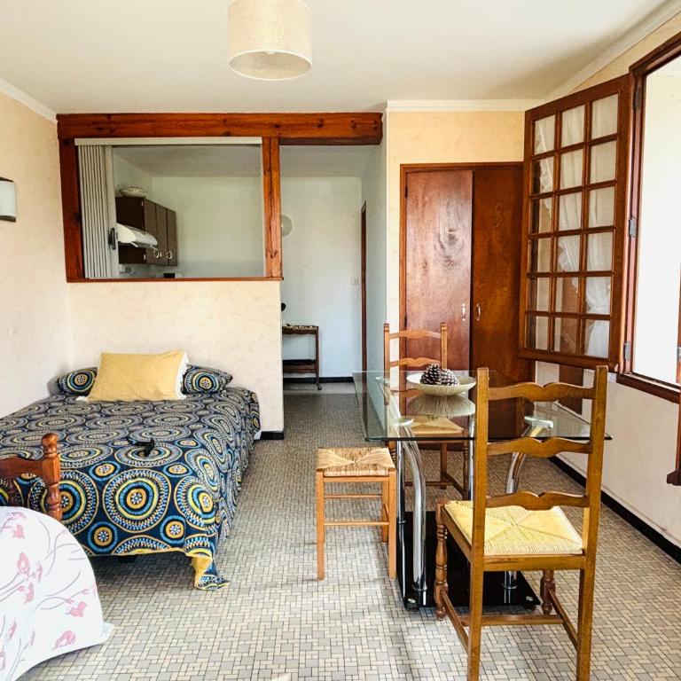 Studio sud à 300m des plages - Studio Standard - 13