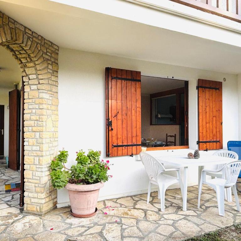 Studio sud à 300m des plages - Studio Standard - 5
