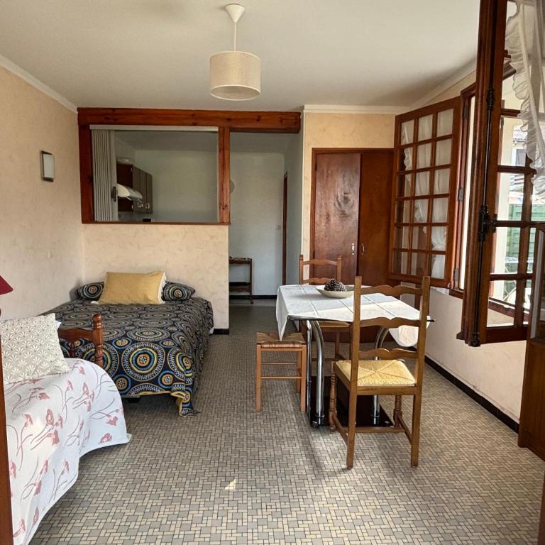 Studio sud à 300m des plages - Studio Standard - 9