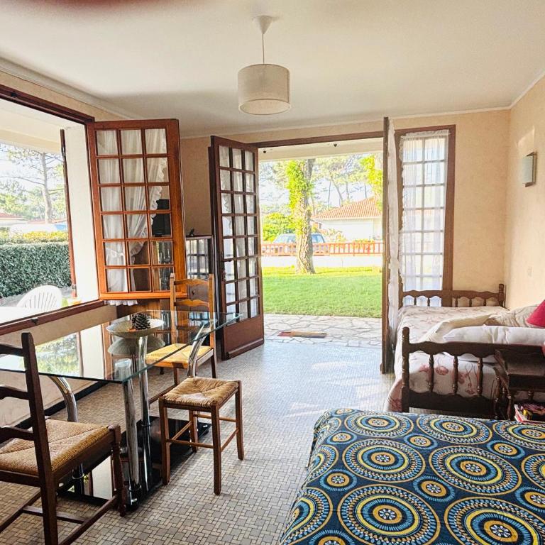 Studio sud à 300m des plages - Studio Standard - 12