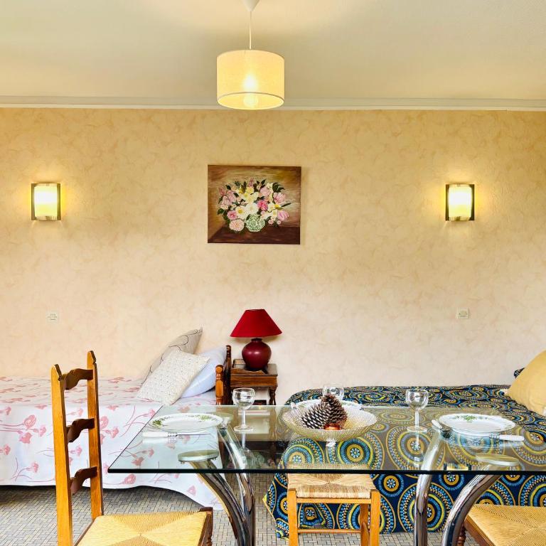 Studio sud à 300m des plages - Studio Standard - 16