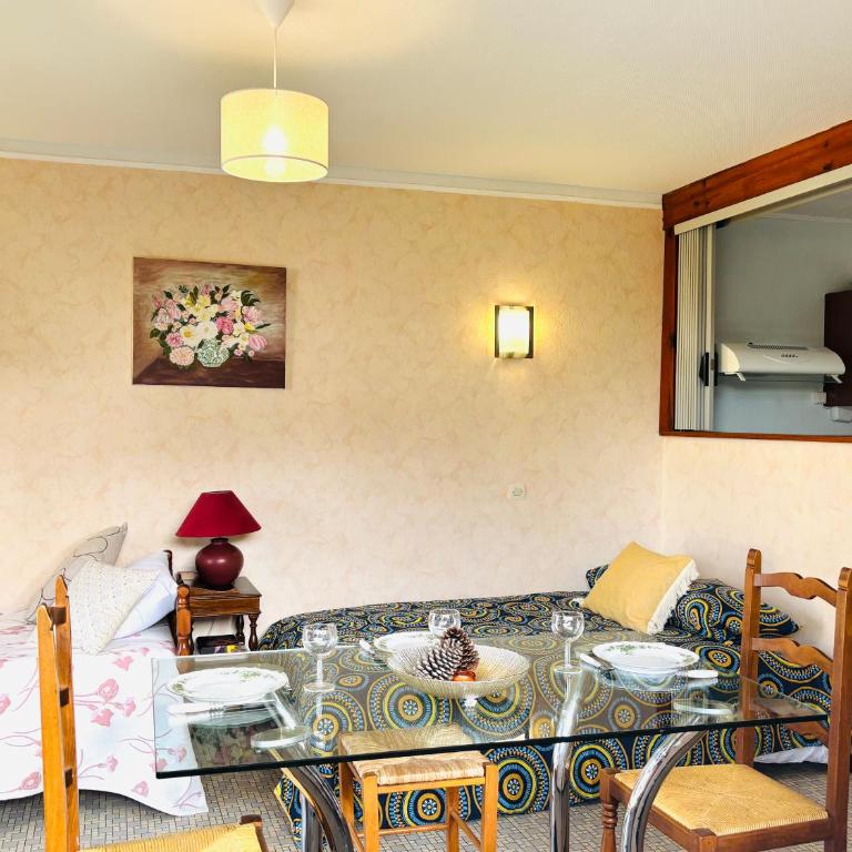 Studio sud à 300m des plages - Studio Standard - 18