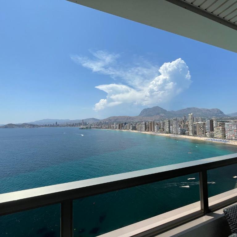 Apartamentos Benivistas - Apartamento con vistas al mar - 4