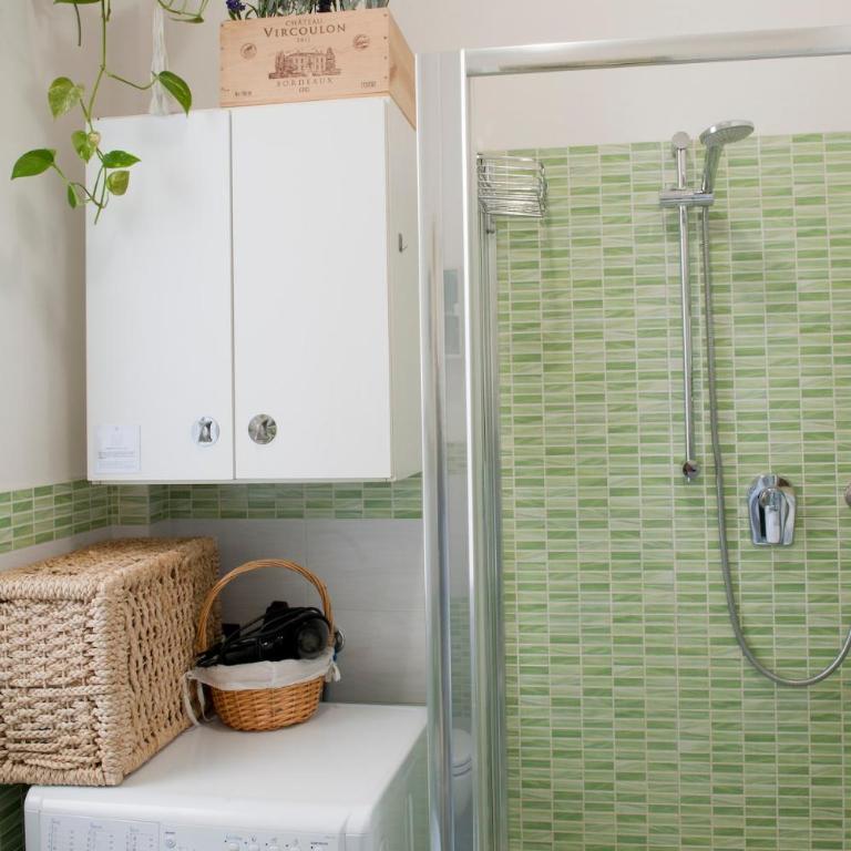 Florence Station Guesthouse - Camera Matrimoniale/Doppia con Letti Singoli con Bagno in Comune - 13