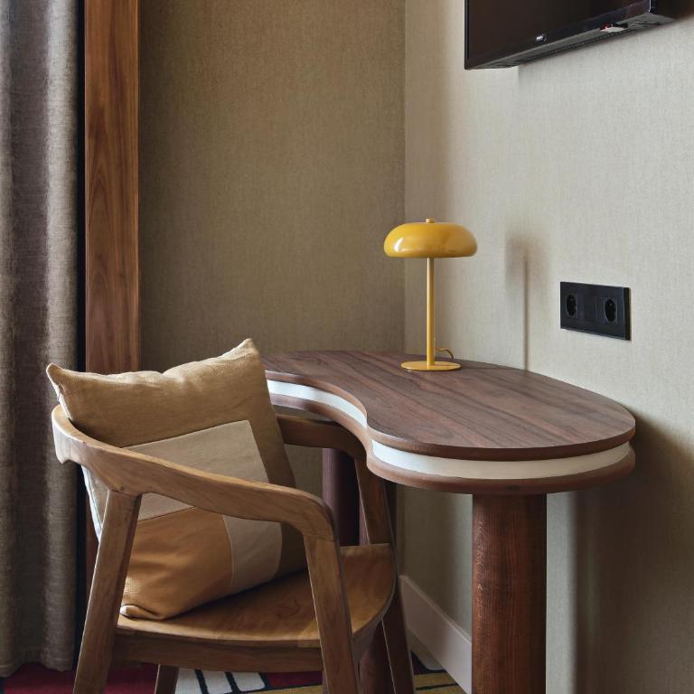 Hôtel Mercedes - Classic Room – Florida Rose Double - 5