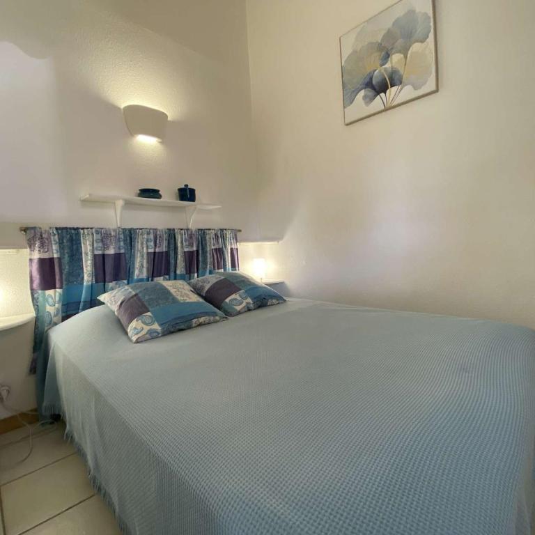 Sainte-Maxime: Appartement 2 pièces, proximité plage, parking inclus - FR-1-226-523 - Apartamento - 18