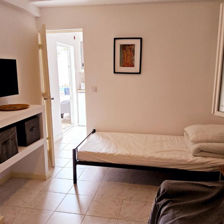 L'anguille du port clim jardin mer - Appartement 1 Chambre - 4